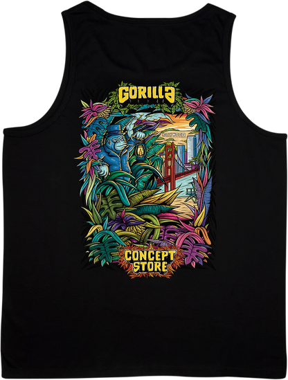 Tirante GORILLA Hollywood