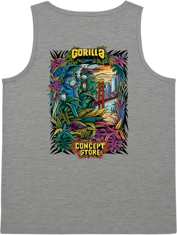 Tirante GORILLA Hollywood