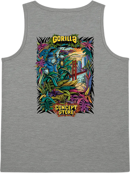 Tirante GORILLA Hollywood