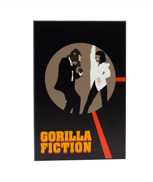 Cuadro GORILLA Fiction