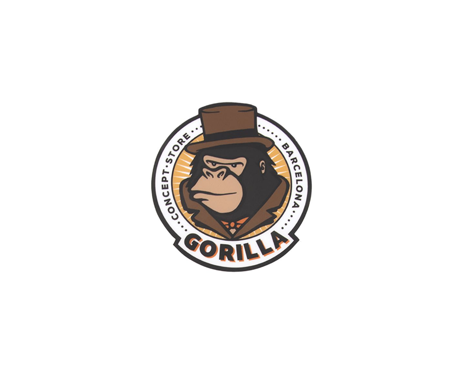 Imagen de PEGATINAS GORILLA