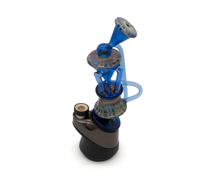 Imagen de PIPA RECYCLER PUFFCO AZUL