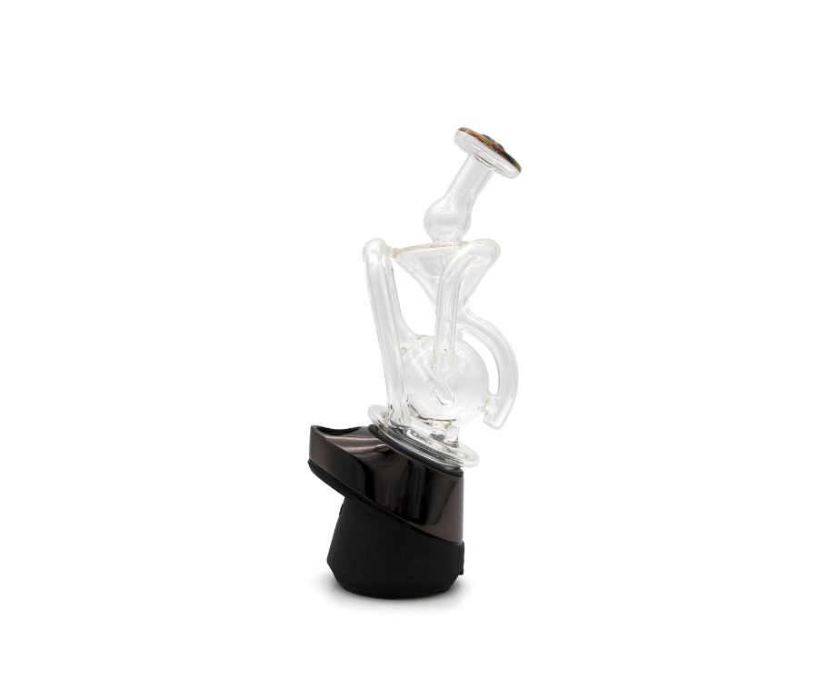 Imagen de PIPA RECYCLER PUFFCO TRANSPARENTE