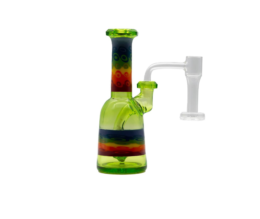 Imagen de BONG RAVIDAS GLASS