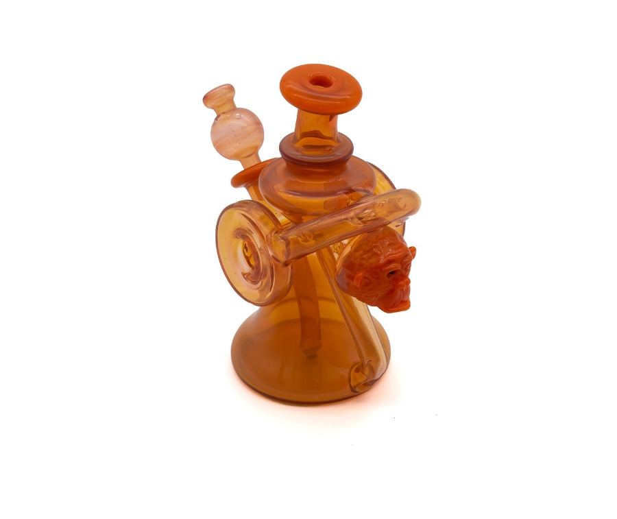 Imagen de PIPA GORILLA RECYCLER NARANJA