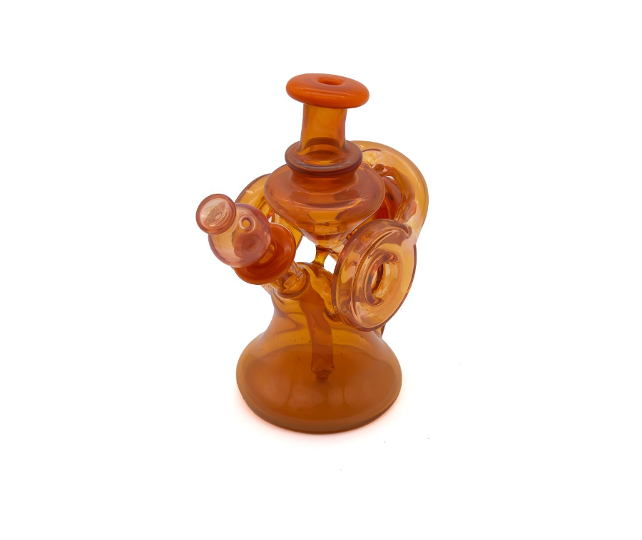 Imagen de PIPA GORILLA RECYCLER NARANJA