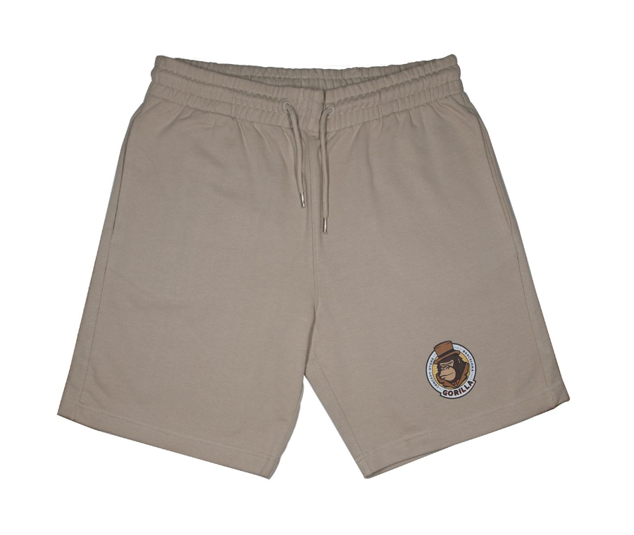 Imagen de BERMUDAS GORILLA HOMBRE CREMA