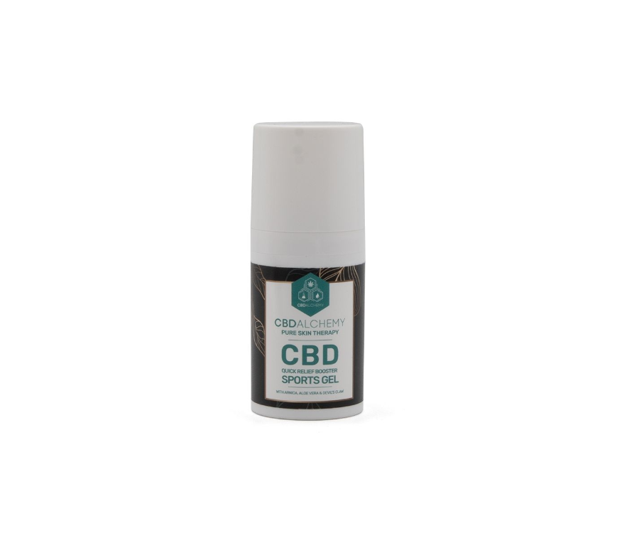 Imagen de CBD GEL ARTICULACIONES