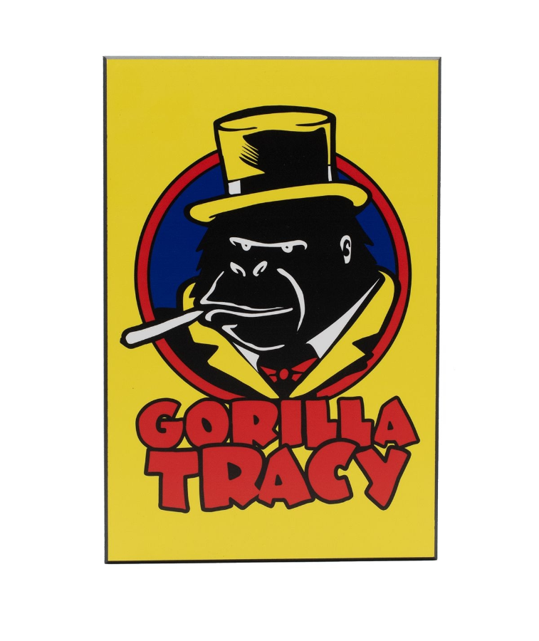 Imagen de CUADRO GORILLA TRACY