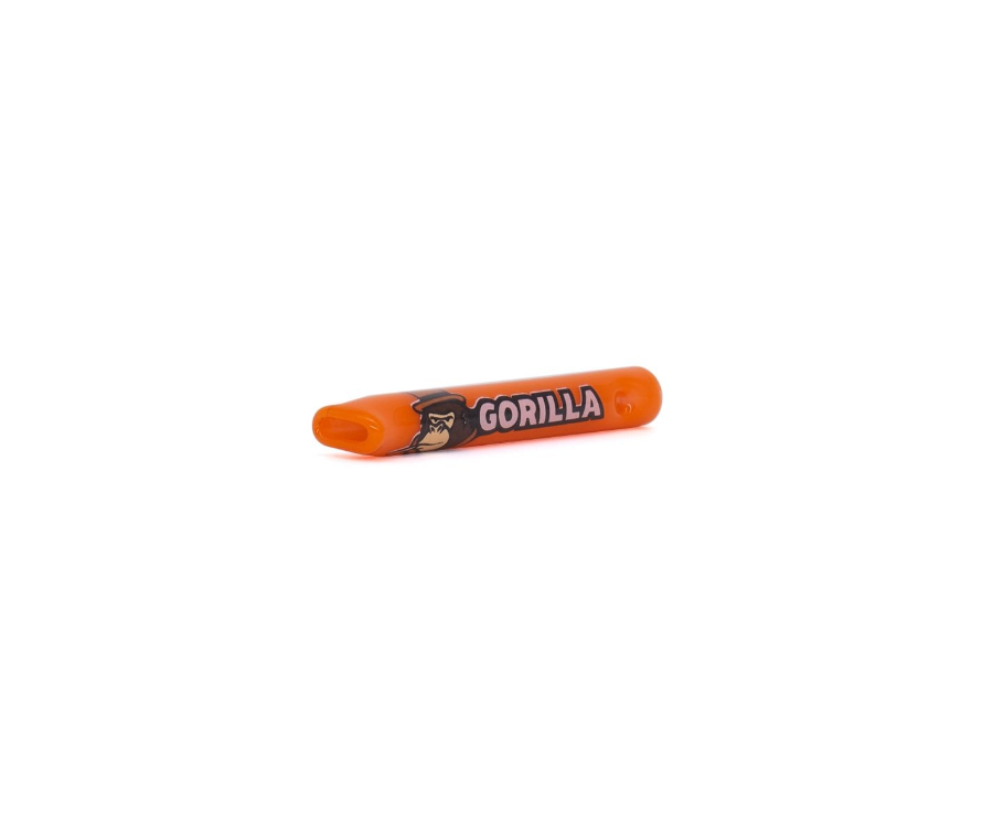 Imagen de FILTRO GORILLA DE CRISTAL LOGO NARANJA