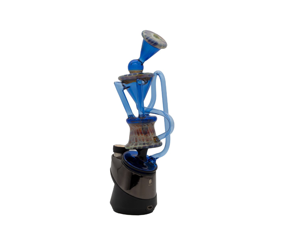 Imagen de PIPA RECYCLER PUFFCO AZUL