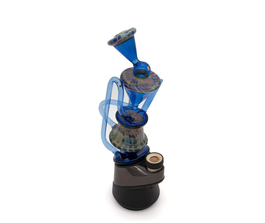 Imagen de PIPA RECYCLER PUFFCO AZUL