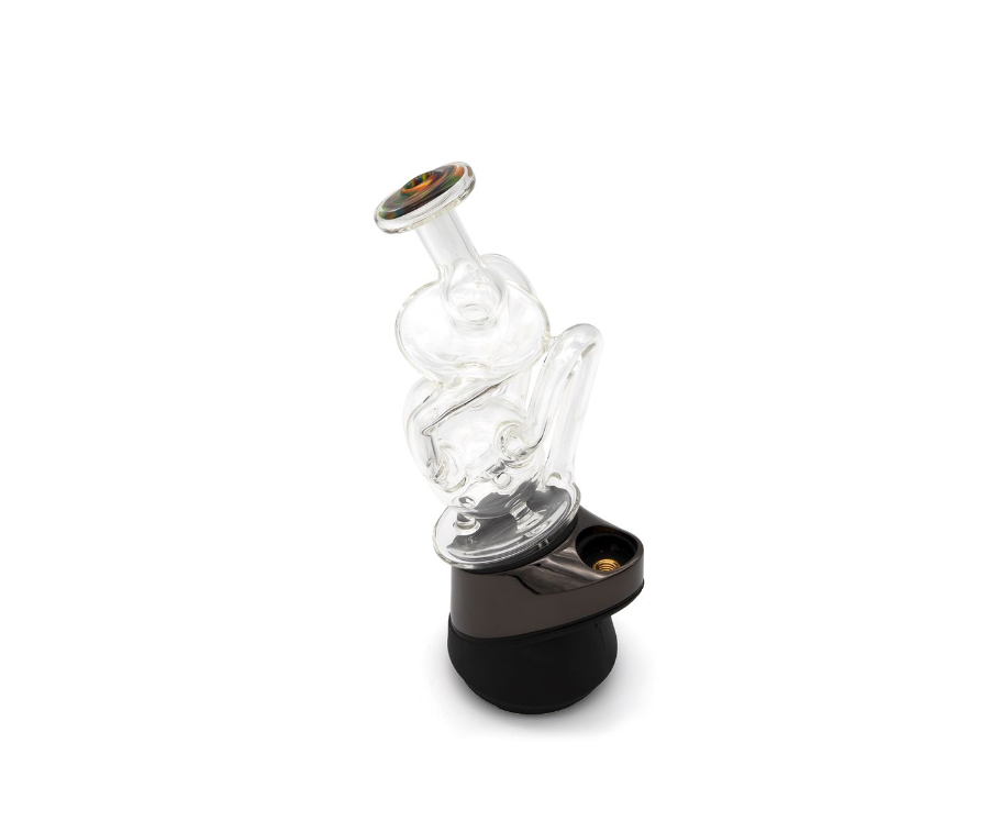 Imagen de PIPA RECYCLER PUFFCO TRANSPARENTE