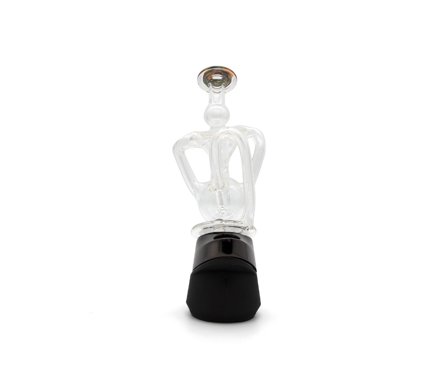 Imagen de PIPA RECYCLER PUFFCO TRANSPARENTE