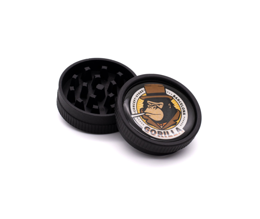 Imagen de ECO GRINDER GORILLA NEGRO