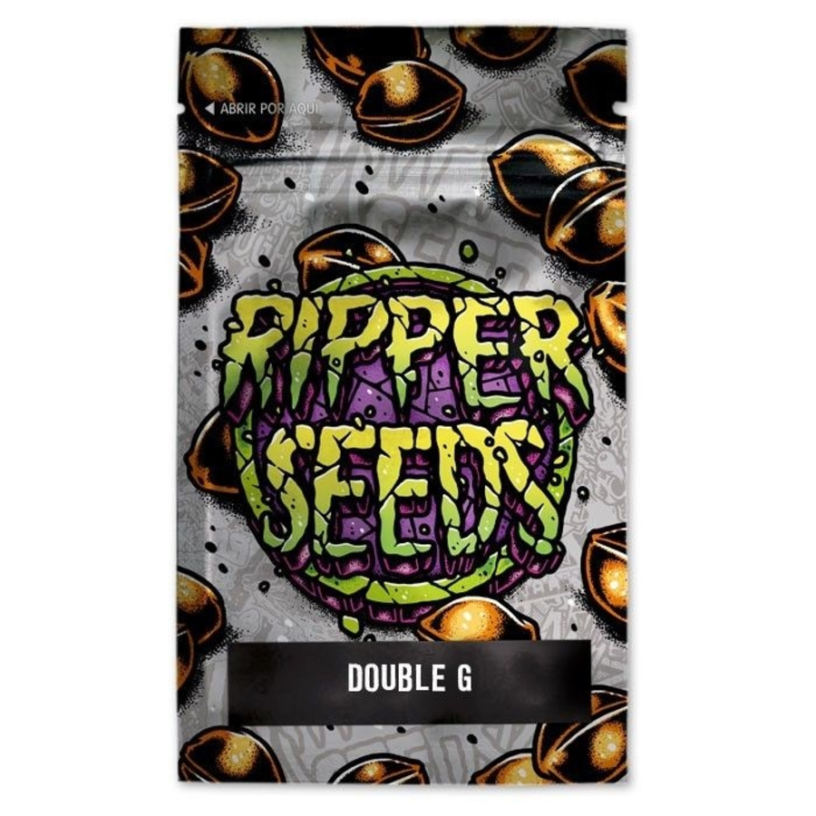 Imagen de SEMILLAS RIPPER DOUBLEG 3semillas