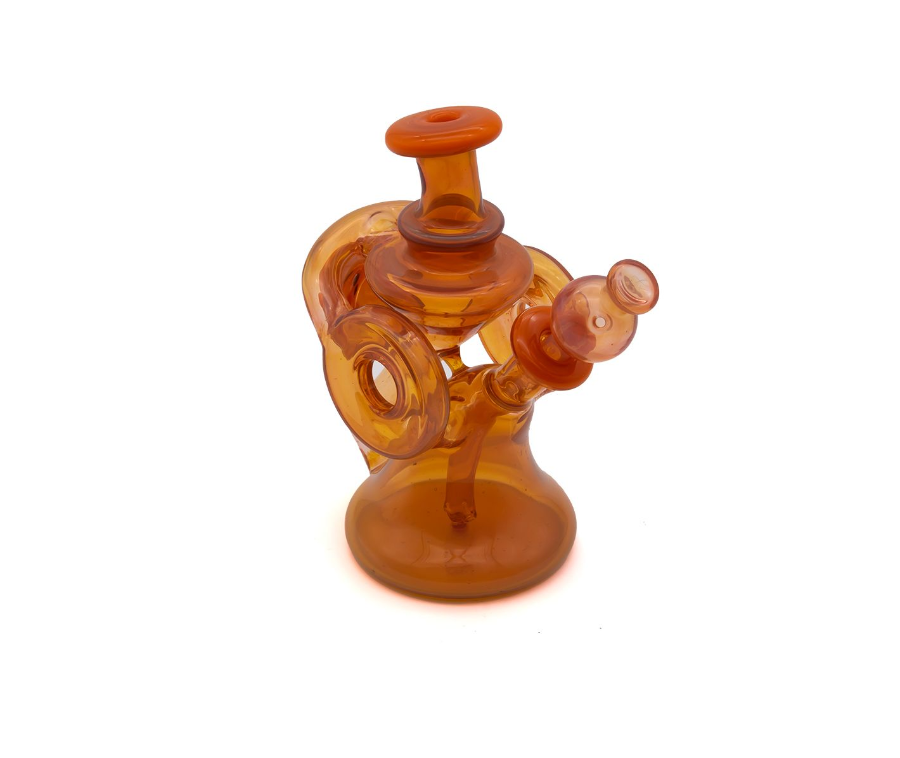 Imagen de PIPA GORILLA RECYCLER NARANJA