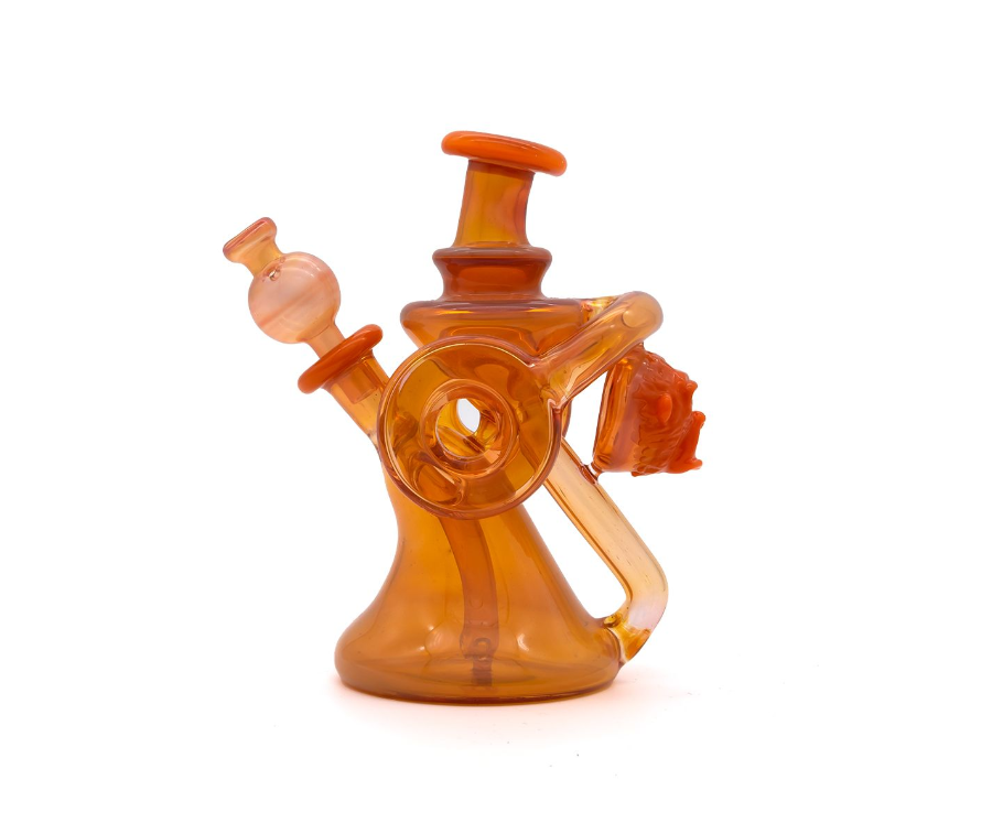 Imagen de PIPA GORILLA RECYCLER NARANJA