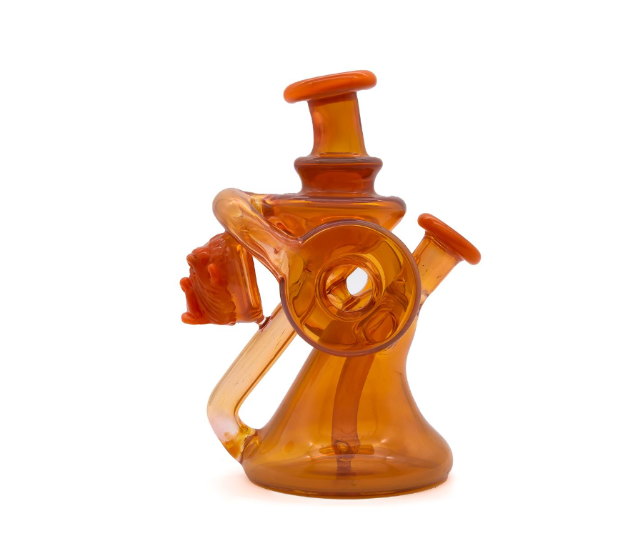 Imagen de PIPA GORILLA RECYCLER NARANJA