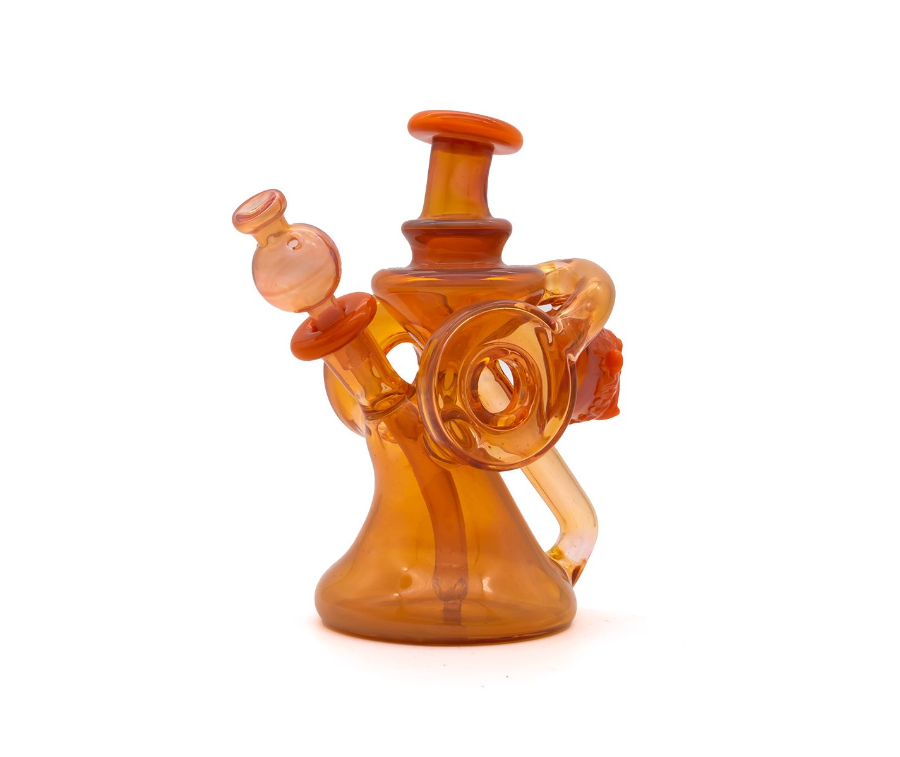 Imagen de PIPA GORILLA RECYCLER NARANJA