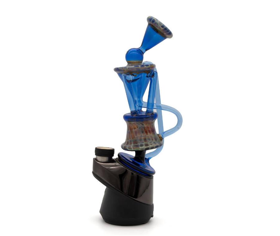 Imagen de PIPA RECYCLER PUFFCO AZUL