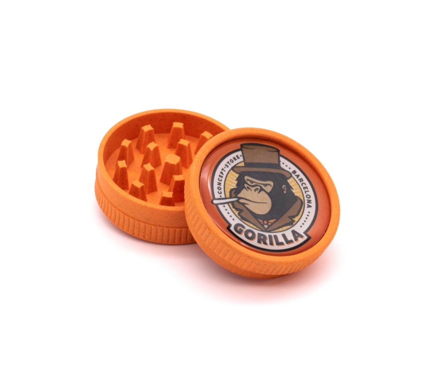 Imagen de ECO GRINDER GORILLA NARANJA