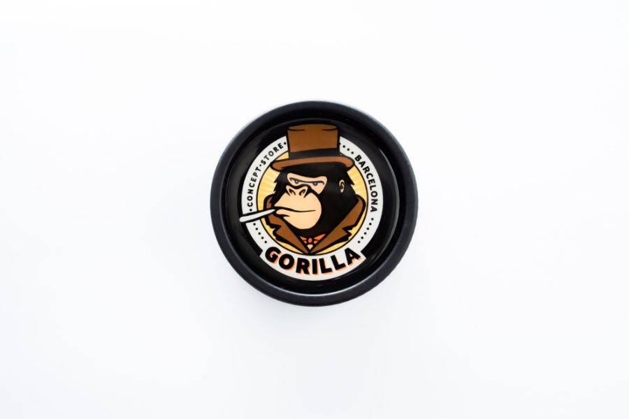 Imagen de ECO GRINDER GORILLA NEGRO